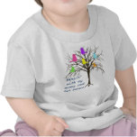 Adorable baby birds - Hangin' with my Mummy T-shirt