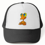 Adorable Big Eyed Alien Hats
