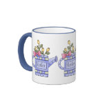 Adorable Country Floral All Occasion Giffs for Mum mugs