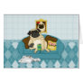 Adorable Customisable Couch Pugtato Tees, Gifts