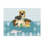Adorable Customisable Couch Pugtato Tees, Gifts