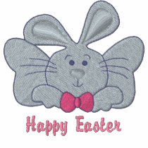 Adorable Customisable Easter Bunny Angel Tees