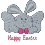 Adorable Customisable Easter Bunny Angel Tees embroidered shirts