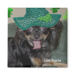 Adorable Cute Lisa Marie Chihuahua Magnet