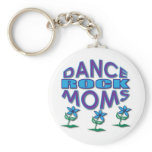 Adorable Dance Moms Rock Gifts Keychain