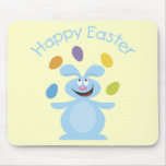 Adorable Easter Bunny Tees and Gifts Mouse Pads