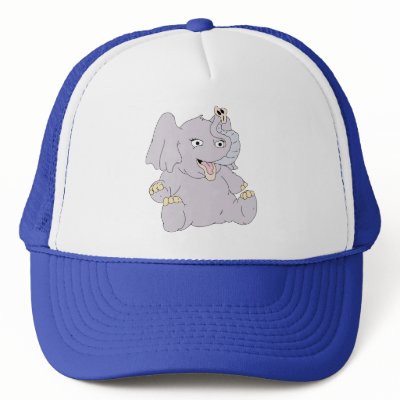 Adorable Elephant by Robbirt