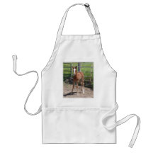 Adorable Filly Apron