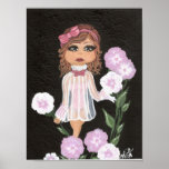 Adorable Innocent Quantum Cutie Posters