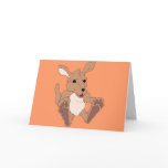 Adorable Kangaroo