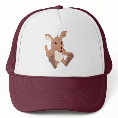 Adorable Kangaroo by Robbirt