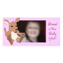 Adorable Kangaroo photo cards