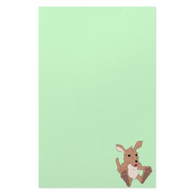 Adorable Kangaroo by Robbirt