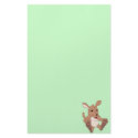 Adorable Kangaroo stationery
