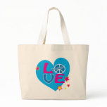 Adorable Love to Dance Shirts for Girls and Women Tote Bags