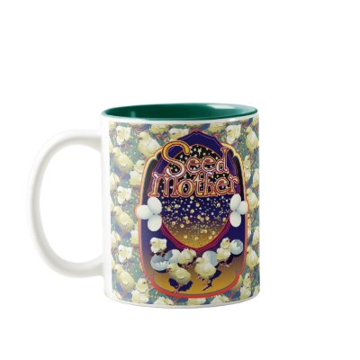 Adorable Mug by Seedmother