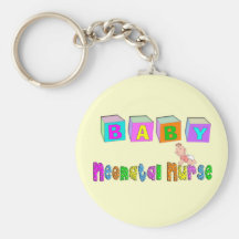 Adorable Neonatal Nurse Gifts Keychains