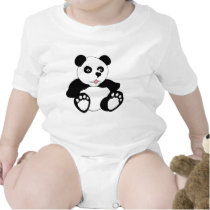 Adorable Panda