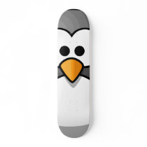 Adorable Penguin Skateboard Decks