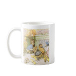 Adorable Rabbit and Poultry Mugs