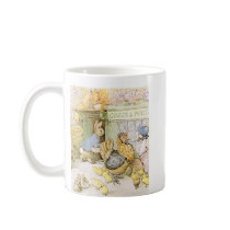 Adorable Rabbit and Poultry Mugs