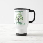 Adorable St. Patrick's Day Cupcake Tree Tees, Gift mugs