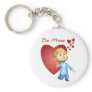 Adorable Young Man With Engagement Ring Caricature