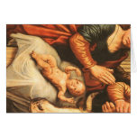 Adoration Card
