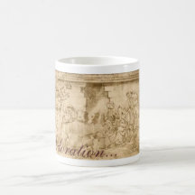 Adoration Mug