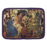 Adoration of  Magi (c1370-1427) Magi in Adoration Organizer