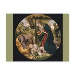Adoration of the Christ Child