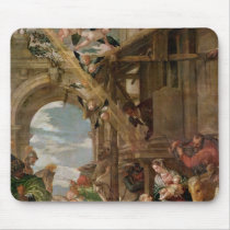 Adoration of the Kings, 1573 Mouse Pad