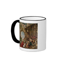Adoration of the Kings, 1573 Mug