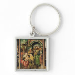 Adoration of the Magi 2 Key Chains