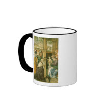 Adoration of the Magi 2 Mug