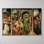 Adoration of the Magi 2 posters