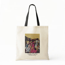 Adoration Of The Magi By Baldung Hans Canvas Bags