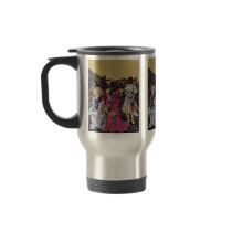 Adoration Of The Magi By Baldung Hans Mugs