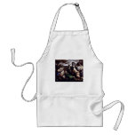 Adoration Of The Magi By Ponte Jacopo Da (Best Qua Aprons
