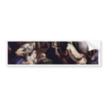 Adoration Of The Magi By Ponte Jacopo Da (Best Qua bumper stickers