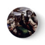 Adoration Of The Magi By Ponte Jacopo Da (Best Qua Pinback Button