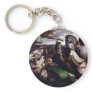 Adoration Of The Magi By Ponte Jacopo Da (Best Qua Keychains