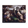 Adoration Of The Magi By Ponte Jacopo Da (Best Qua Post Cards