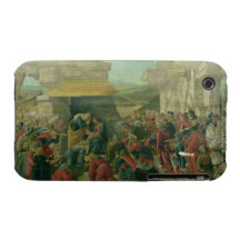 Adoration of the Magi, c.1480 (tempera on panel) ( iPhone 3 Case