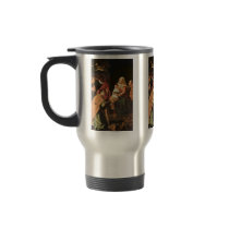 Adoration Of The Magi (Epiphany) Mug