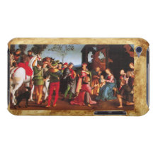 ADORATION OF THE MAGI iPod Case-Mate CASES