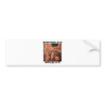 Adoration Of The Magi (Leonardo da Vinci) bumper stickers