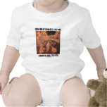 Adoration Of The Magi (Leonardo da Vinci) Baby Bodysuit