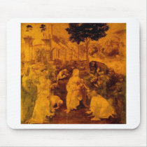 Adoration of the Magi Mouse Pads