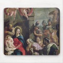 Adoration of the Magi Mouse Pad